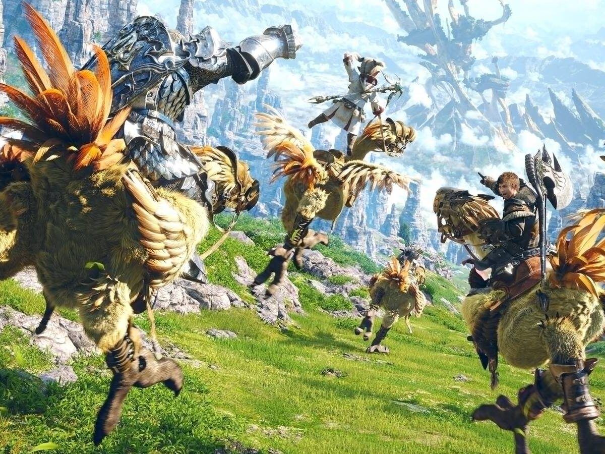 FFXIV: Diretor revela parcerias futuras desejadas