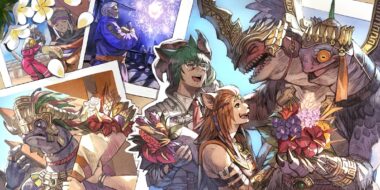 FFXIV: Evento de aniversário de 12 anos revela The Rising