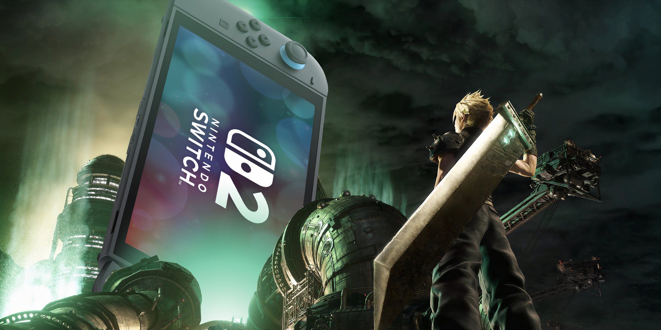 Final Fantasy VII Remake no Switch 2: Desempenho Confirmado