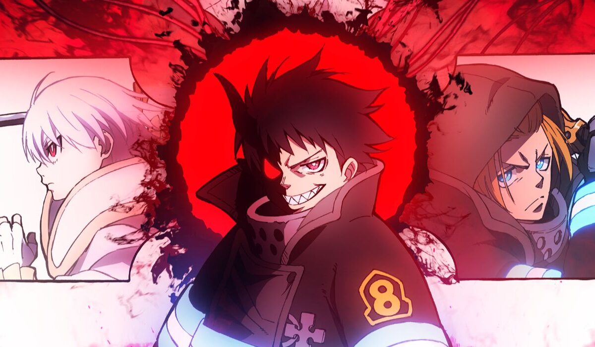 Fire Force Temporada 3 Parte 2: Crunchyroll anuncia line-up ambicioso no Anime NYC 2025