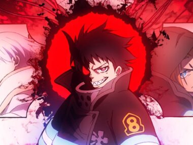 Fire Force Temporada 3 Parte 2: Crunchyroll anuncia line-up ambicioso no Anime NYC 2025