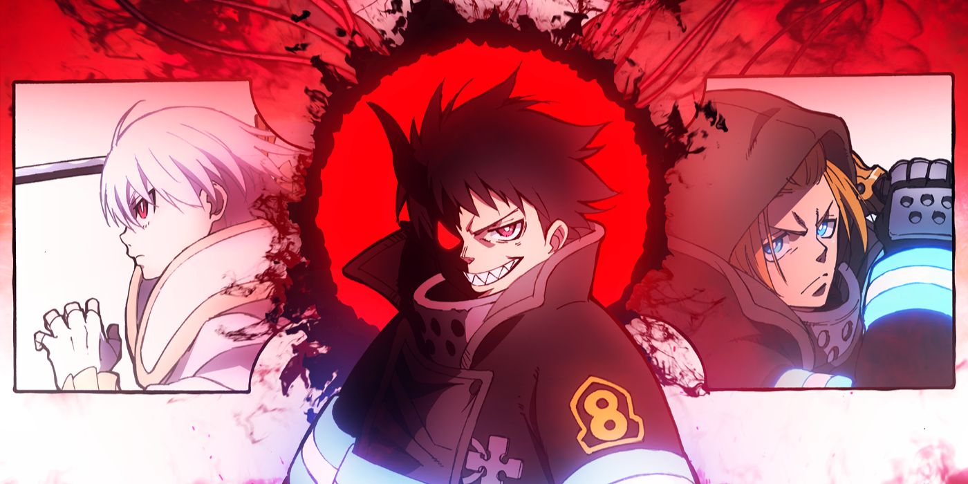 Fire Force Temporada 3 Parte 2: Crunchyroll anuncia line-up ambicioso no Anime NYC 2025