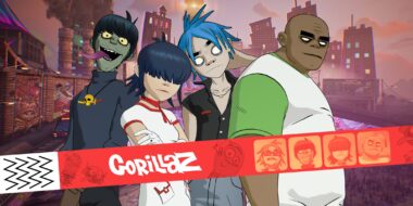 Fortnite recebe Gorillaz: Colab inédita chega ao game