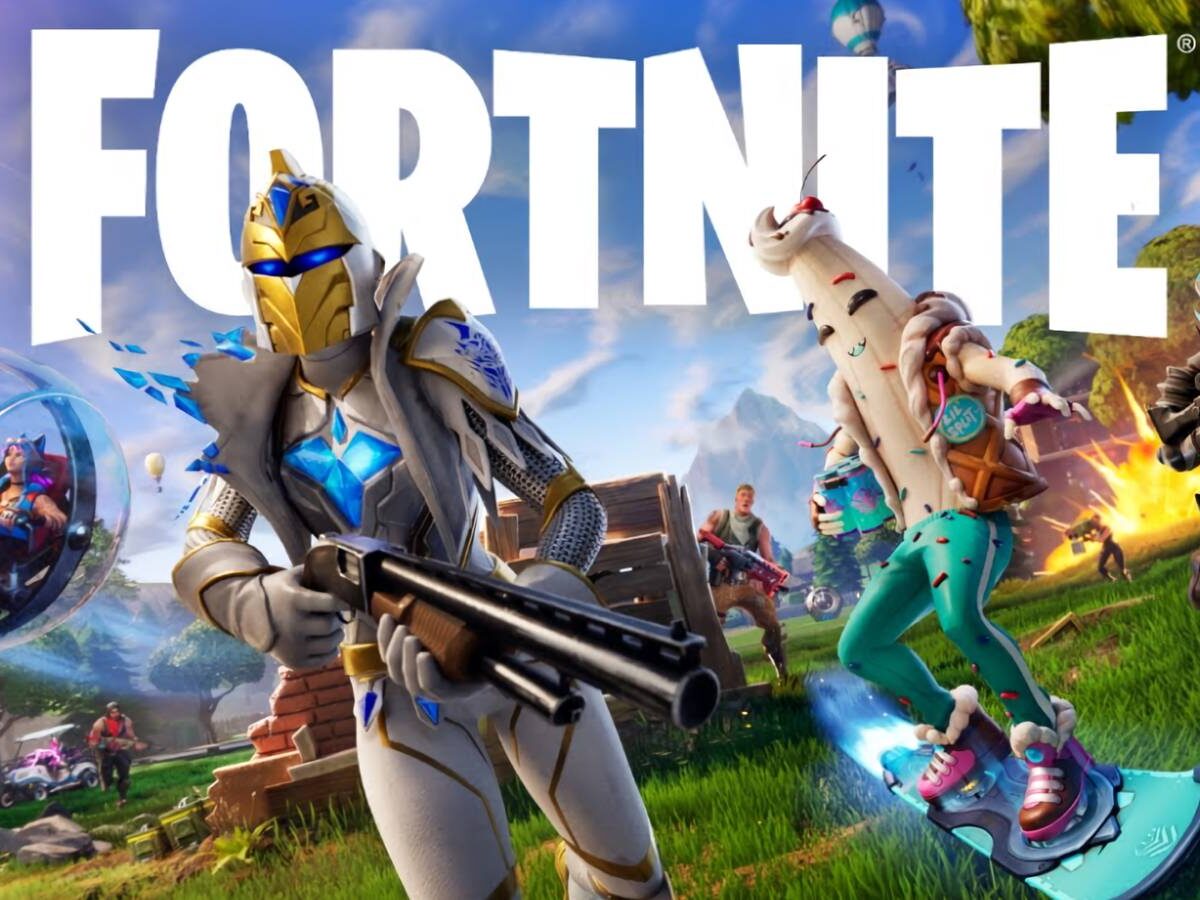 Fortnite: Vazamento Sugere Crossover Inesperado com o Mundo de Games