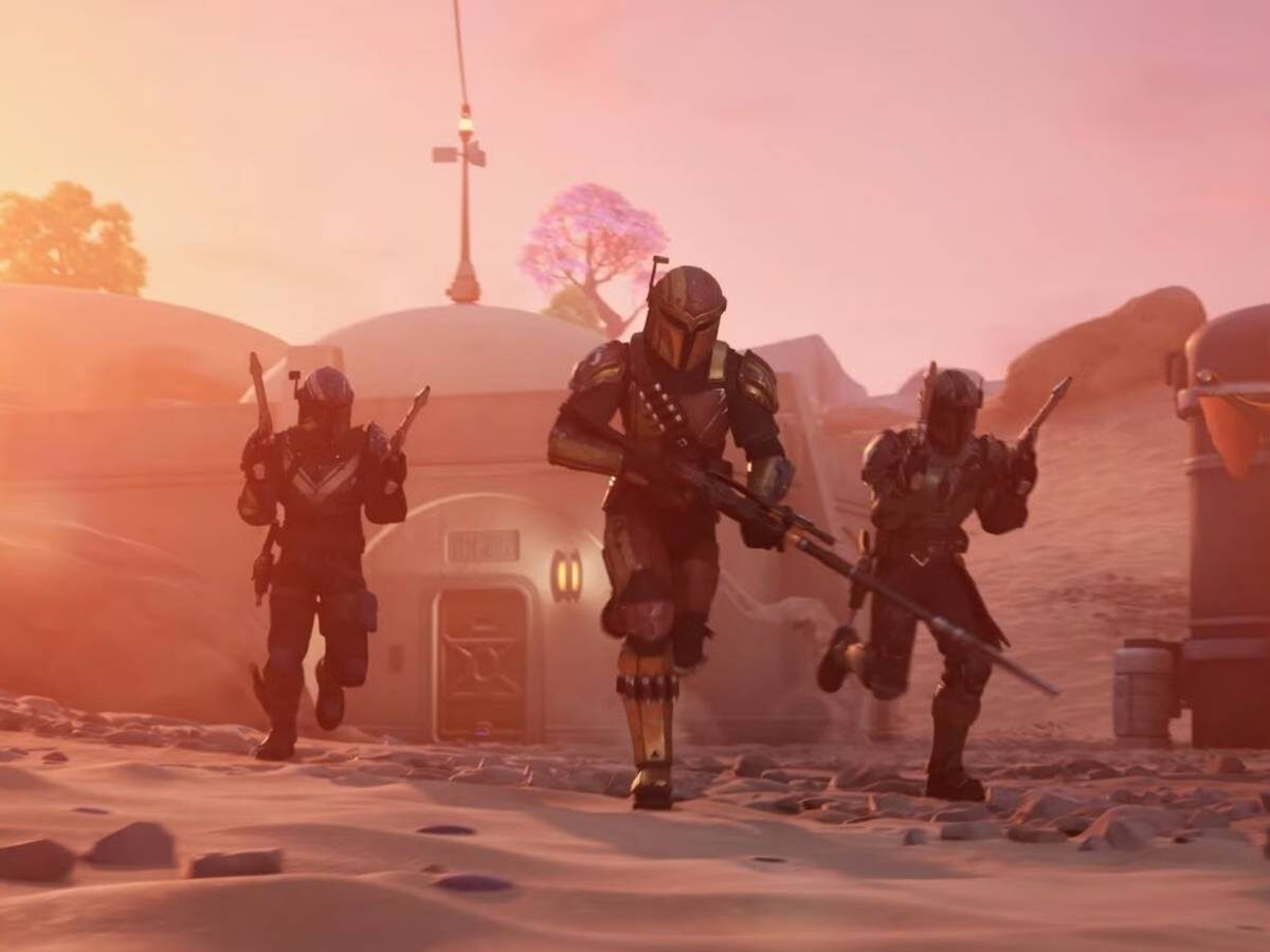 Fortnite: extensão da oferta de skin gratuita