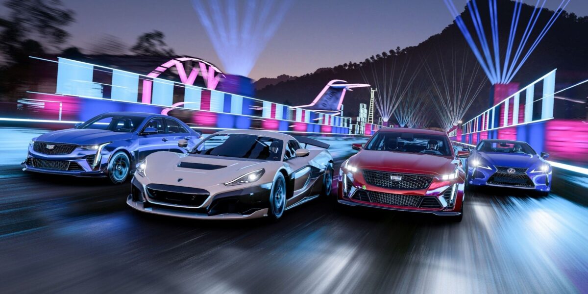 Forza Horizon: Novo jogo pode ser anunciado em breve!
