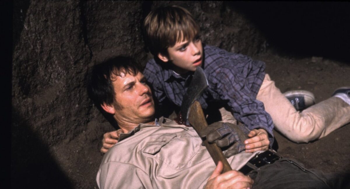 Frailty em 4K: o thriller subestimado de Bill Paxton