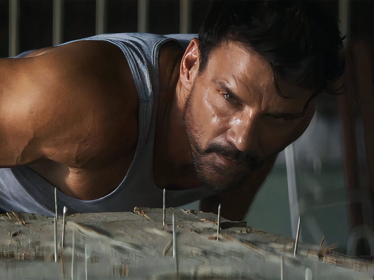 Sucesso Inesperado: O Filme de Guerra com Frank Grillo que Bomba no Streaming