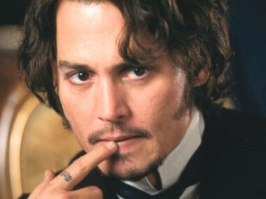 O filme de terror de Johnny Depp que foi chamado de 'sem graça' retorna ao streaming