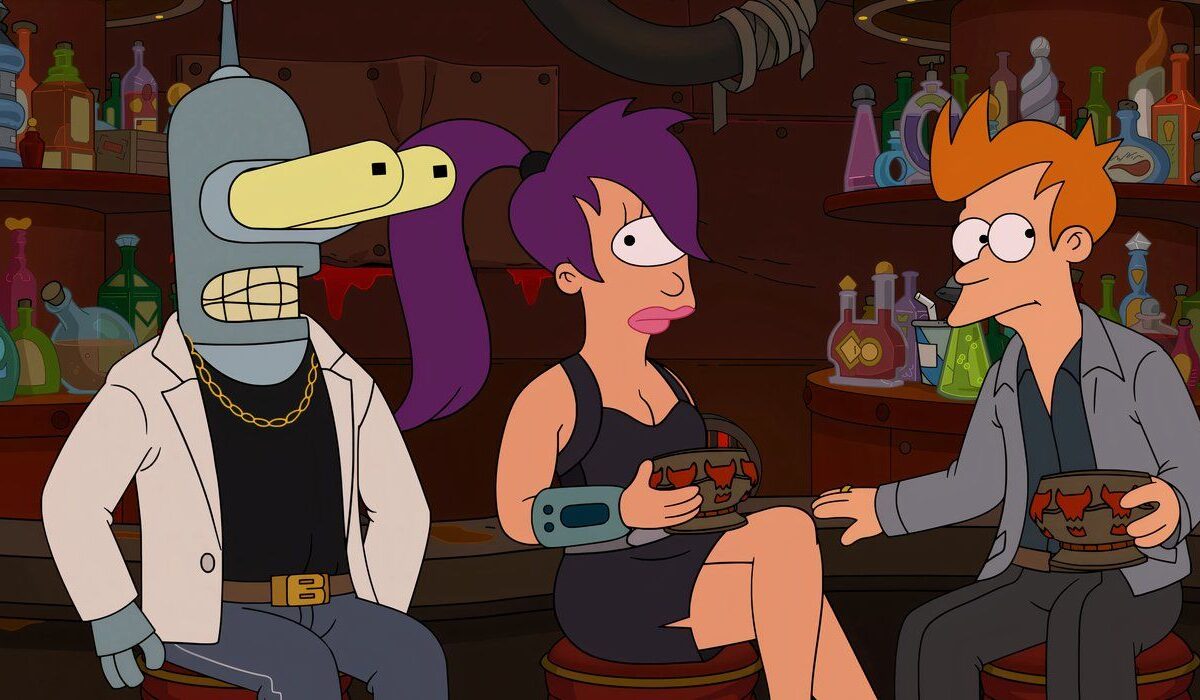 Futurama: Trailer da 13ª Temporada Apresenta Novas Aventuras