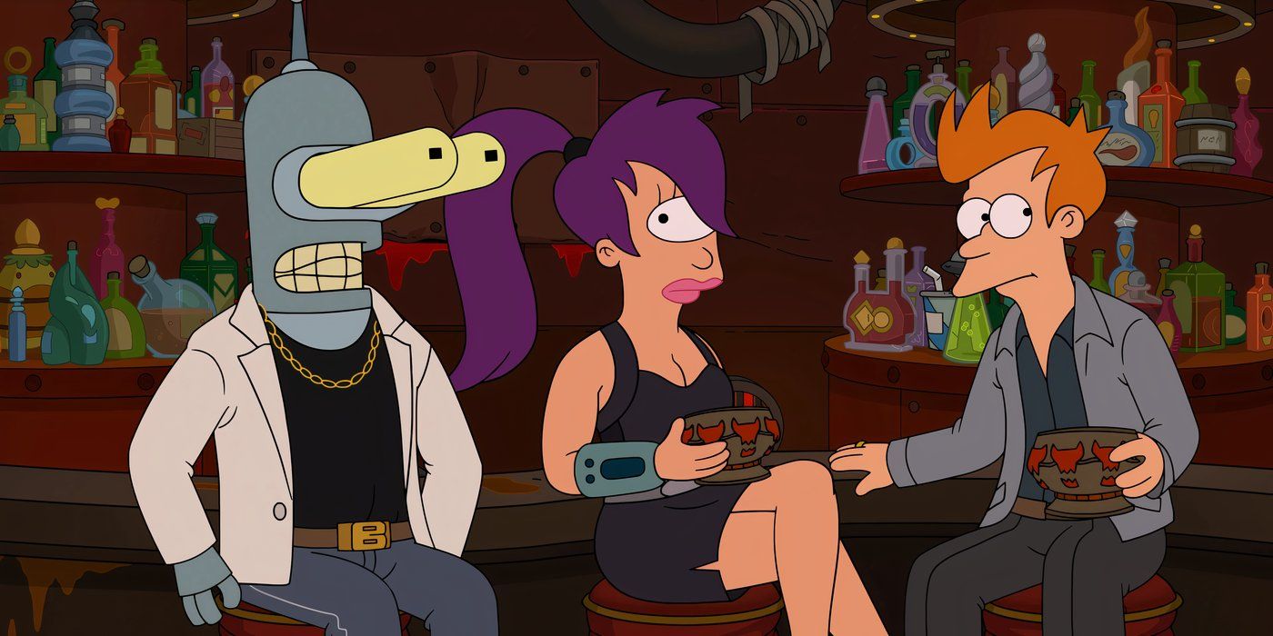 Futurama: Trailer da 13ª Temporada Apresenta Novas Aventuras