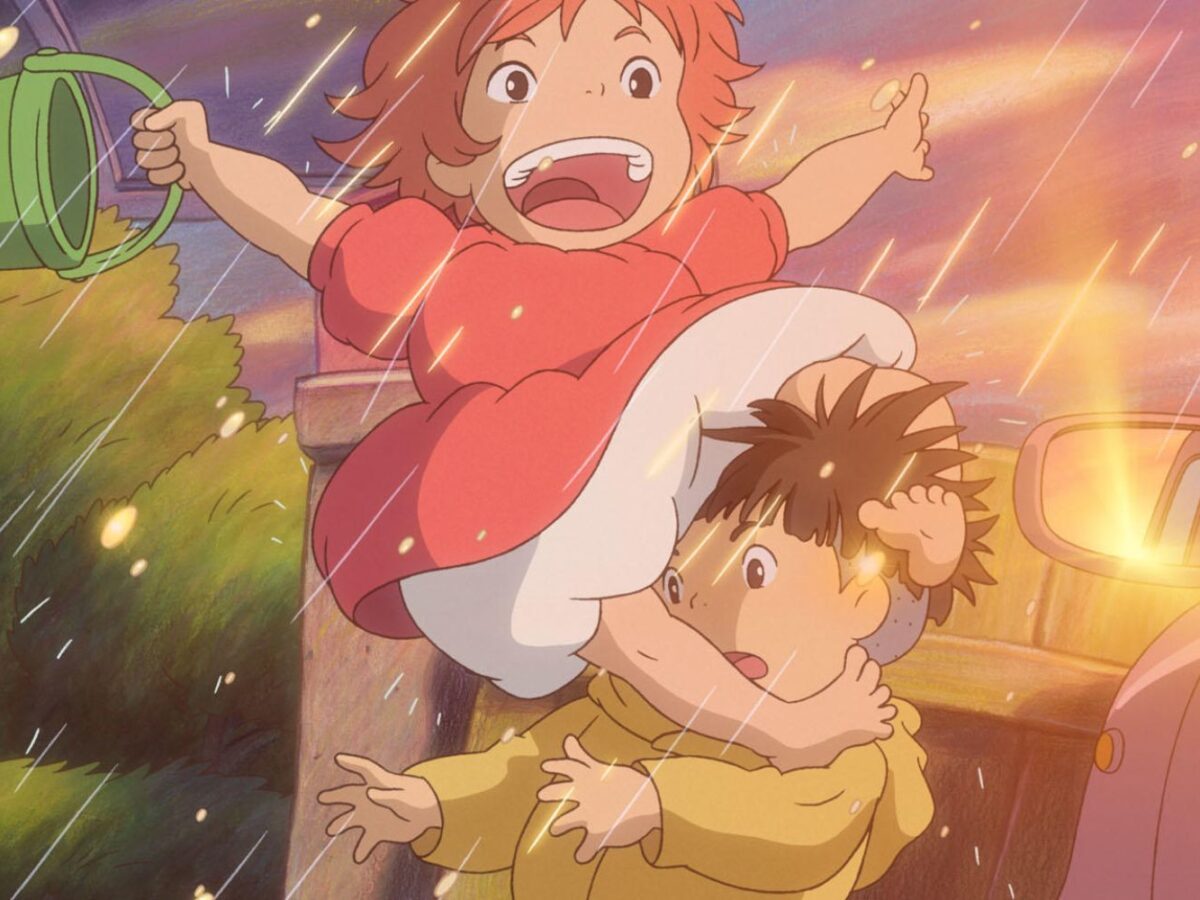 Ponyo: Uma Resenha Encante e inquieta de Hayao Miyazaki
