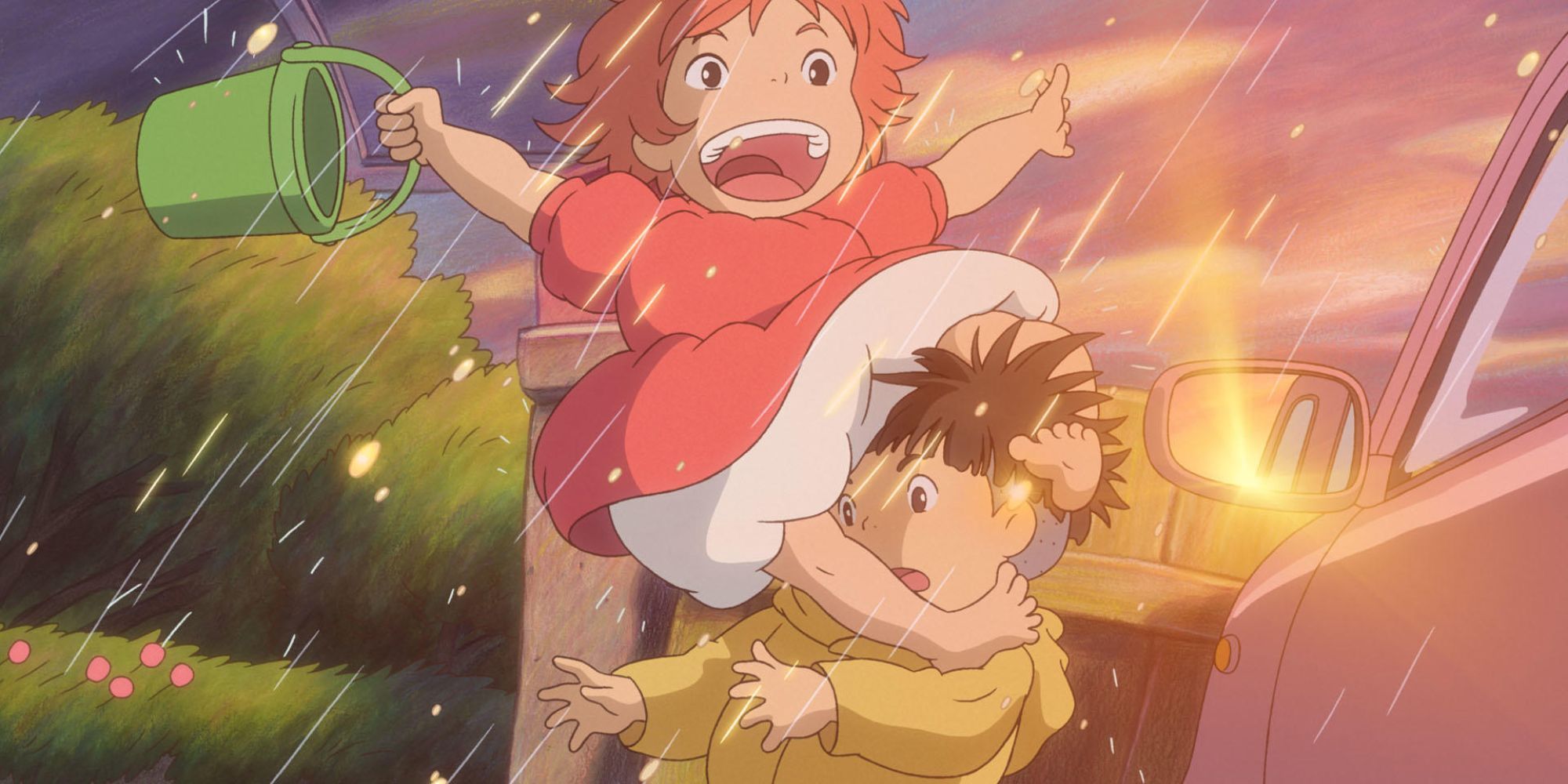 Ponyo: Uma Resenha Encante e inquieta de Hayao Miyazaki