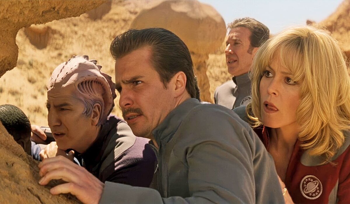 Comédia Sci-Fi de 1999 Volta ao Streaming