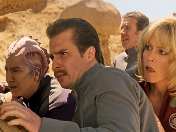 Comédia Sci-Fi de 1999 Volta ao Streaming