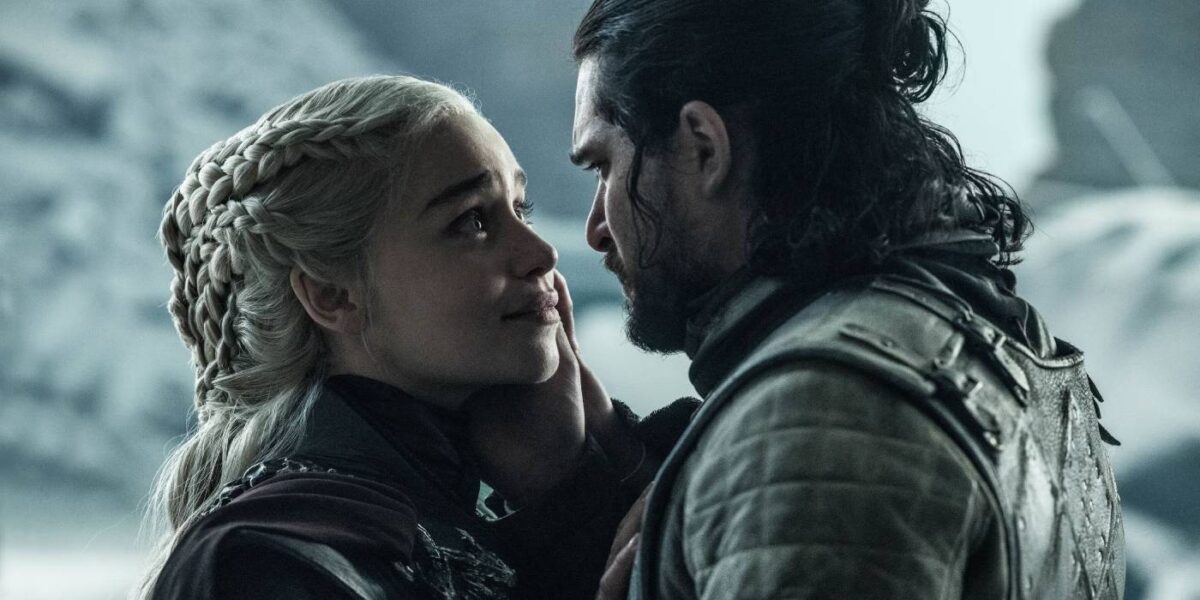O Romance de USu0024 208 Milhões de uma Estrela de Game of Thrones Volta aos Charts