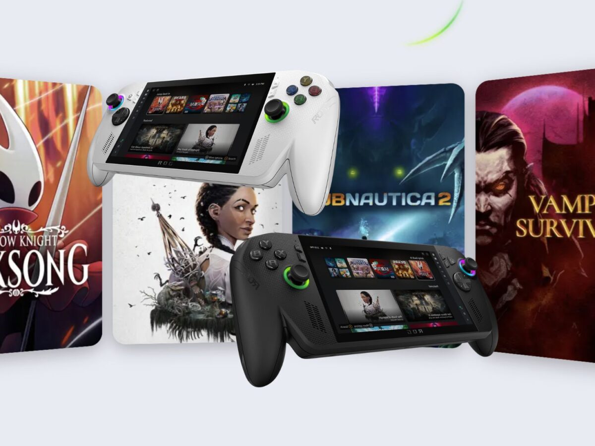 ROG Ally: Compatibilidade do Handheld em Detalhes
