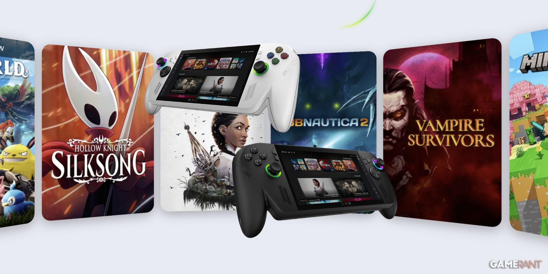 ROG Ally: Compatibilidade do Handheld em Detalhes