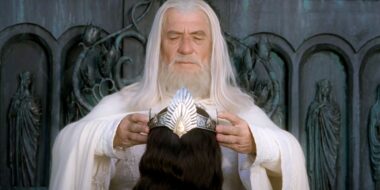 O Coroação de Aragorn em O Senhor dos Anéis: Um Significado Mais Profundo