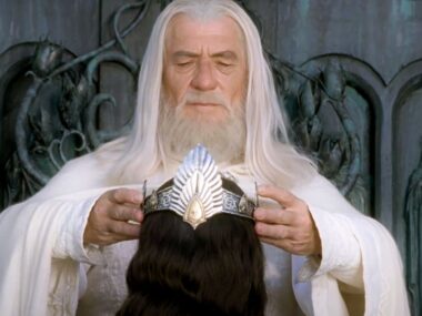 O Coroação de Aragorn em O Senhor dos Anéis: Um Significado Mais Profundo