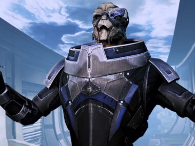 Série de Mass Effect na Amazon só começa a ser filmada em 2024