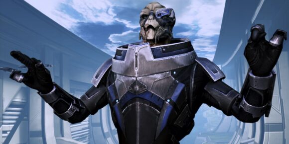 Série de Mass Effect na Amazon só começa a ser filmada em 2024