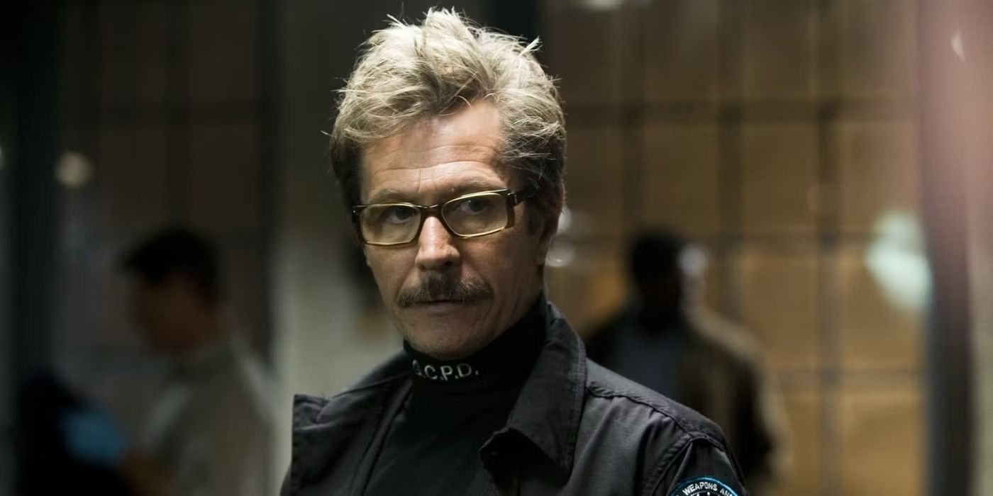 Gary Oldman quase estrelou o romance bizarro de Tim Burton