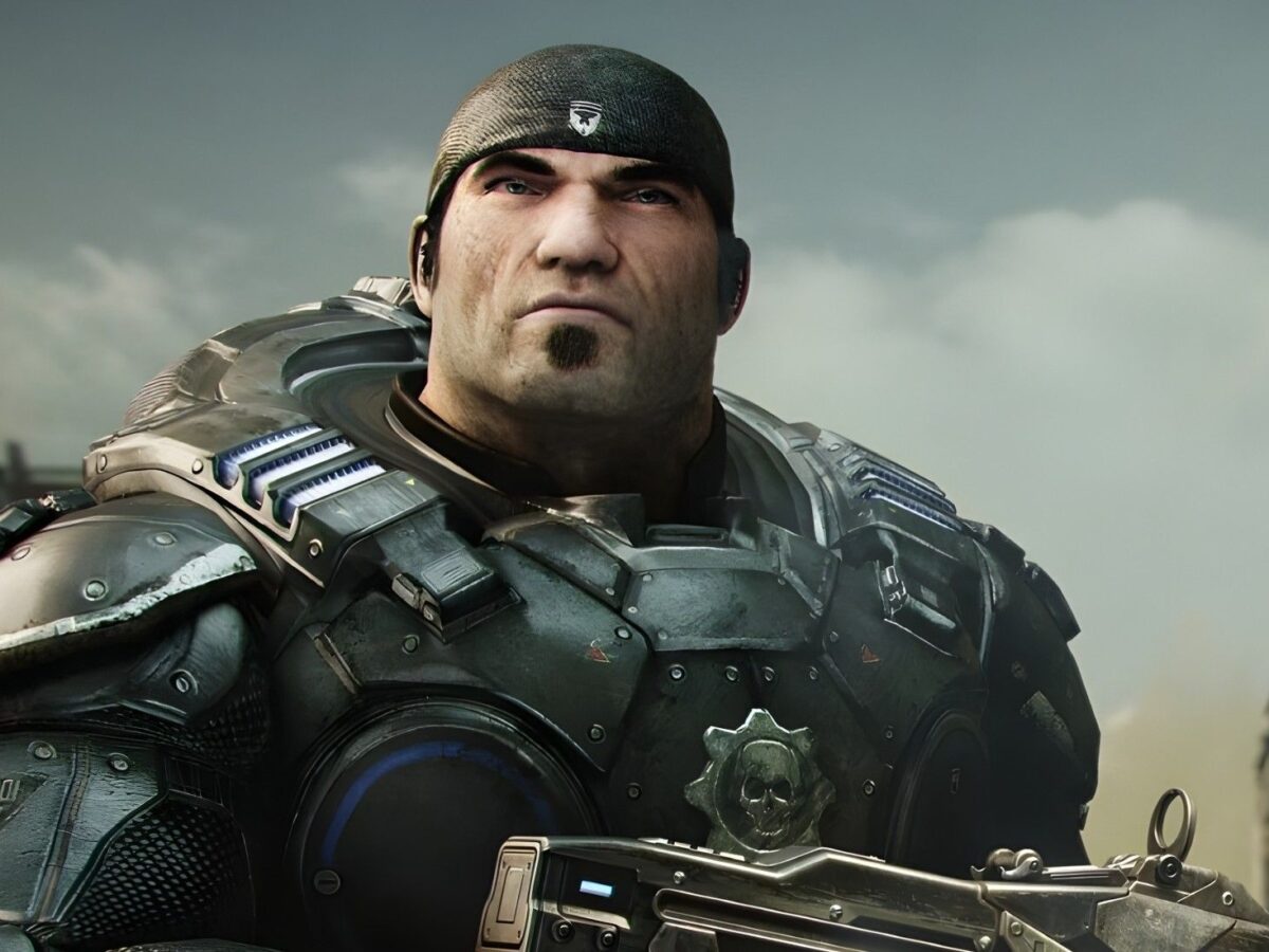 Gears of War Reloaded: Edição física para PS5 chega com pegada