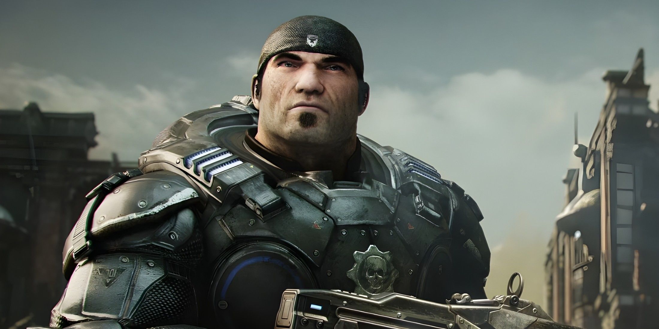 Gears of War Reloaded: Edição física para PS5 chega com pegada