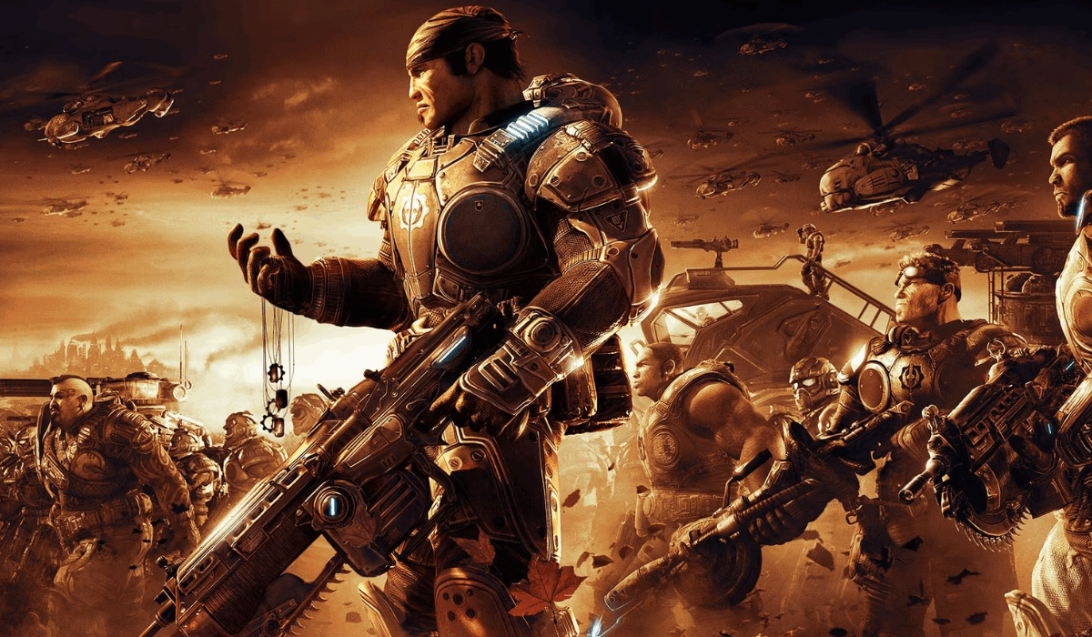 Gears of War: Roteiro do filme da Netflix é atualizado por dupla lendária