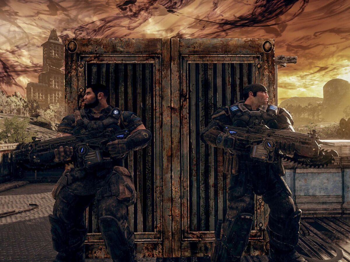Gears of War: Reloaded: Bugs, itens faltando e problemas no coop!