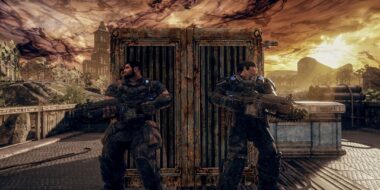 Gears of War: Reloaded: Bugs, itens faltando e problemas no coop!