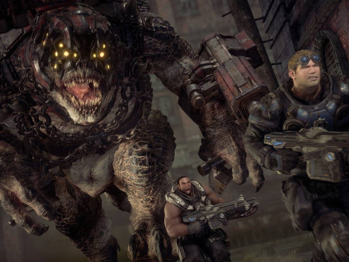 Gears of War: Reloaded - Jogadores decepcionados com mudança
