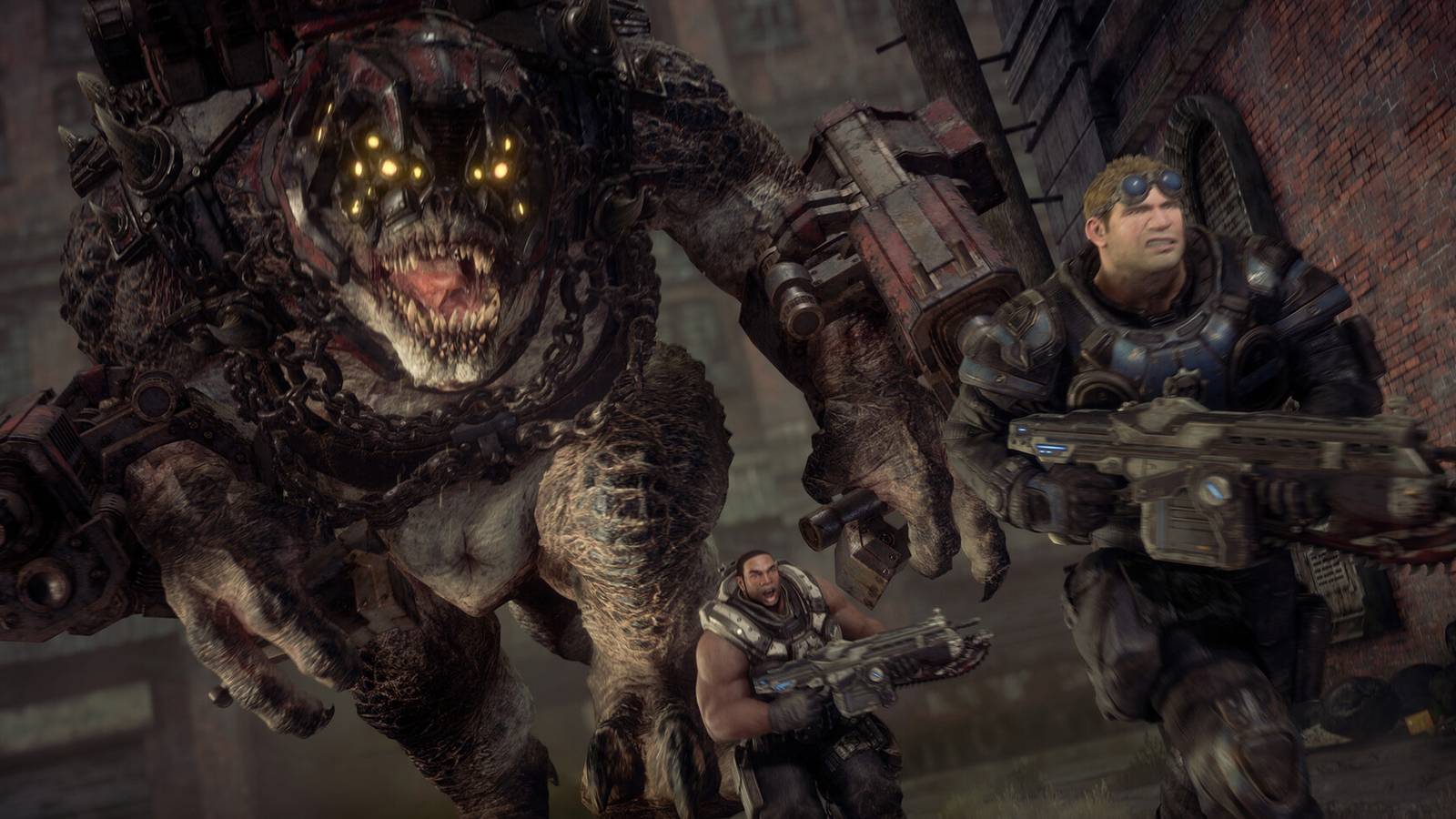 Gears of War: Reloaded - Jogadores decepcionados com mudança