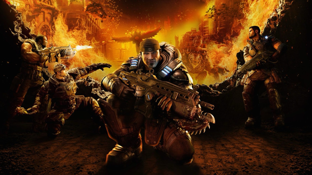 Gears of War: Filme da Netflix finalmente terá atualização, mas ainda vai demorar