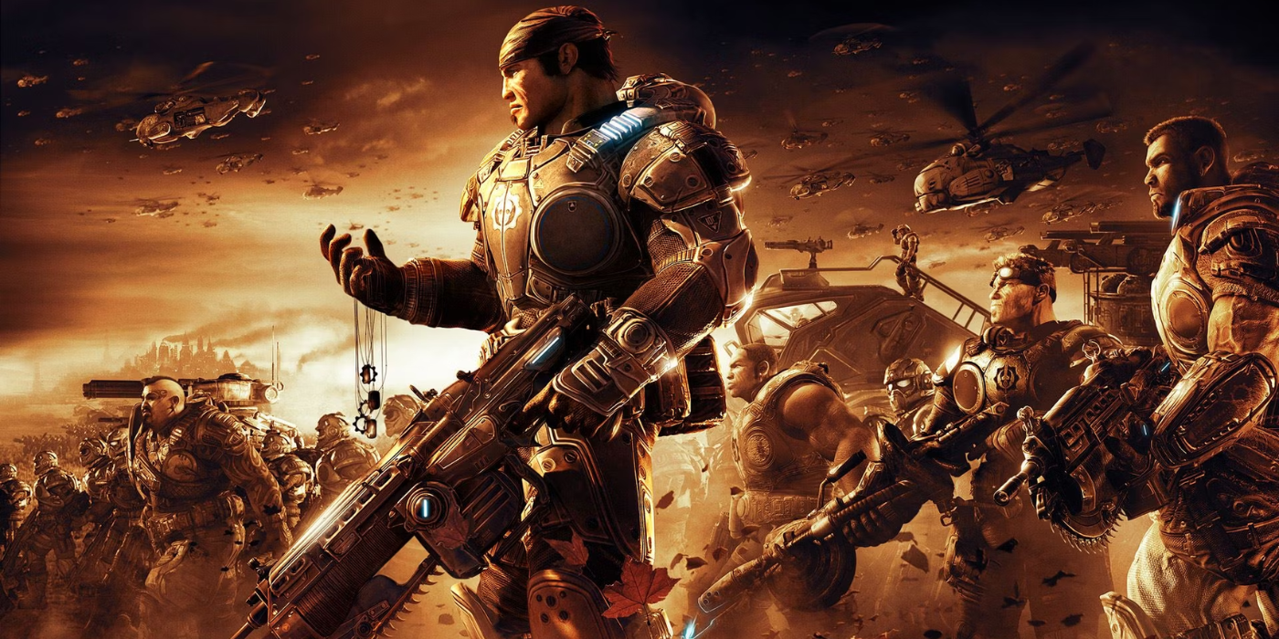 Gears of War: Roteiro do filme da Netflix é atualizado por dupla lendária