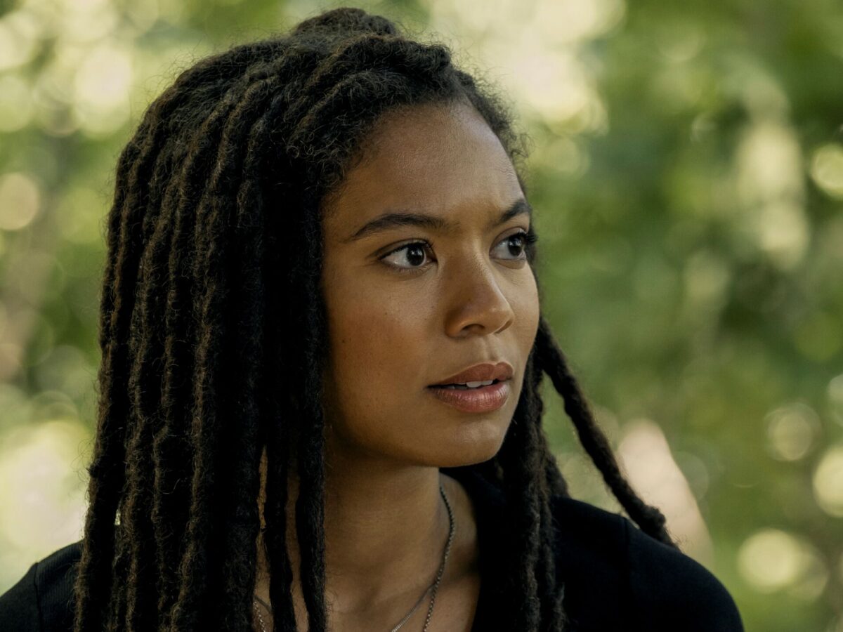 Gen V: Imagem exclusiva da 2ª temporada mostra confronto entre Jaz Sinclair e Hamish Linklater