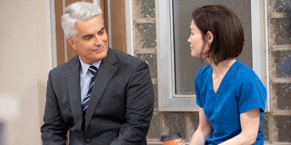 O crime de Ric Lansing em General Hospital: um romance que não deveria ter durado