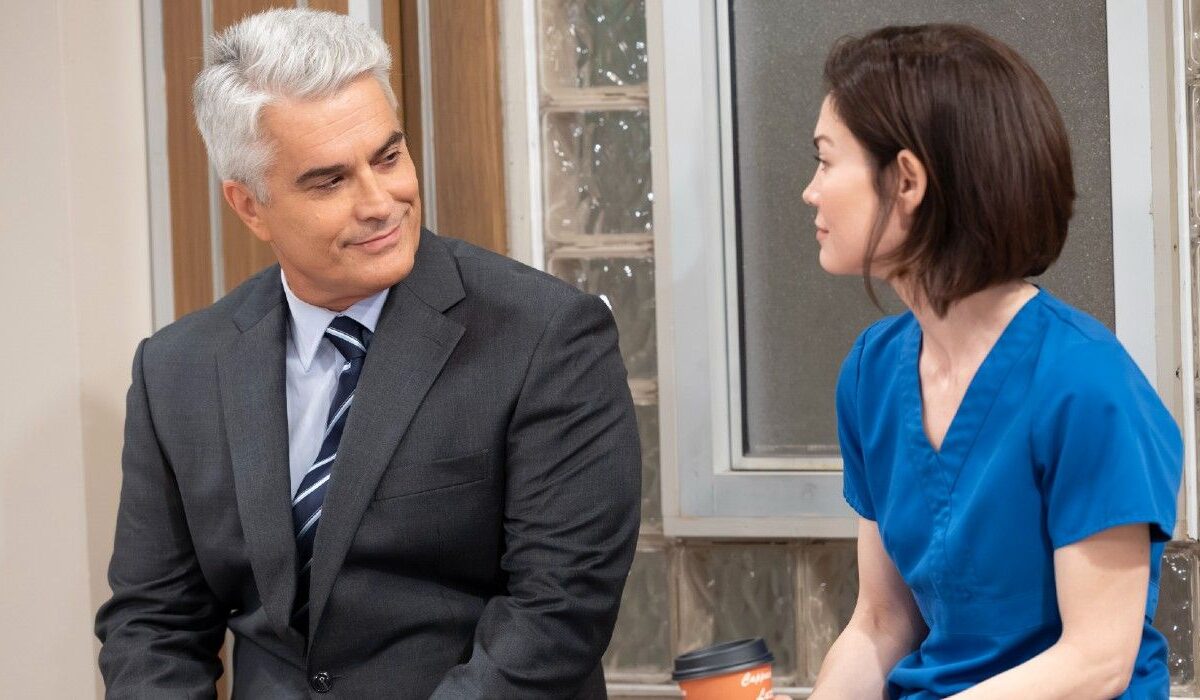 O crime de Ric Lansing em General Hospital: um romance que não deveria ter durado