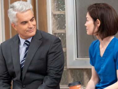 O crime de Ric Lansing em General Hospital: um romance que não deveria ter durado