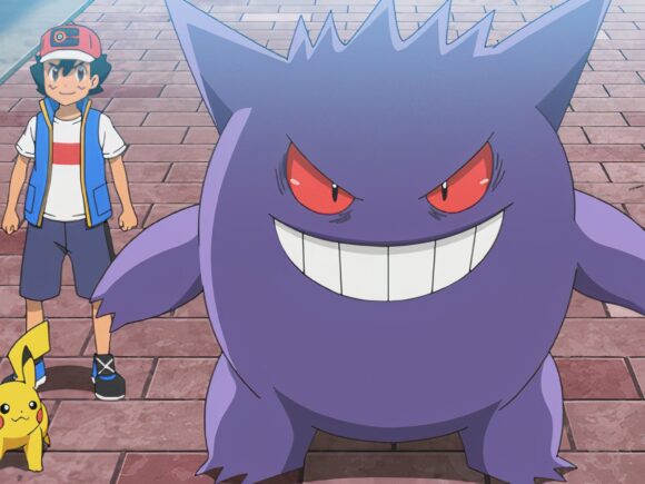 Wooloo e Gengar Gigante: Novos Pelúcias Build-a-Bear Pokémon