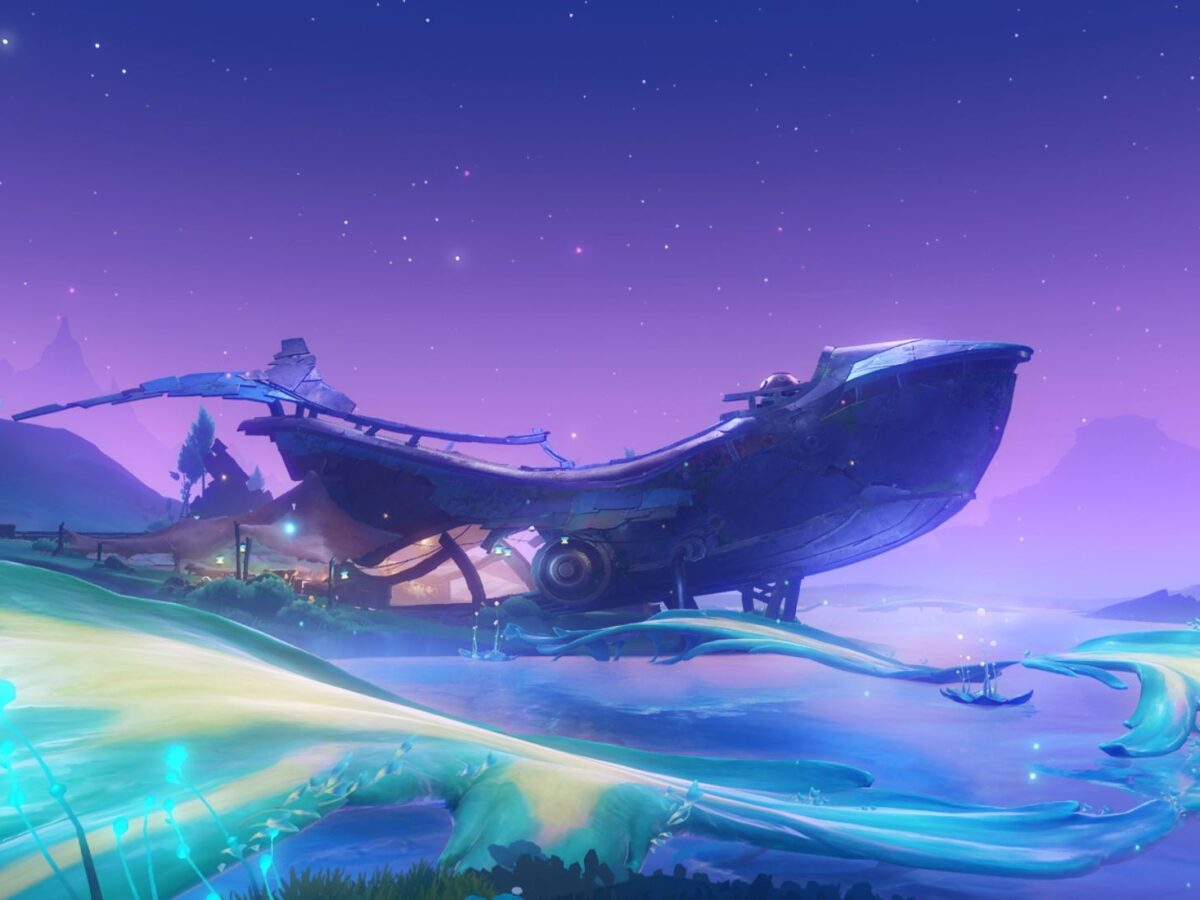 Vazamento de Genshin Impact: 3 novos chefes Nod-Krai