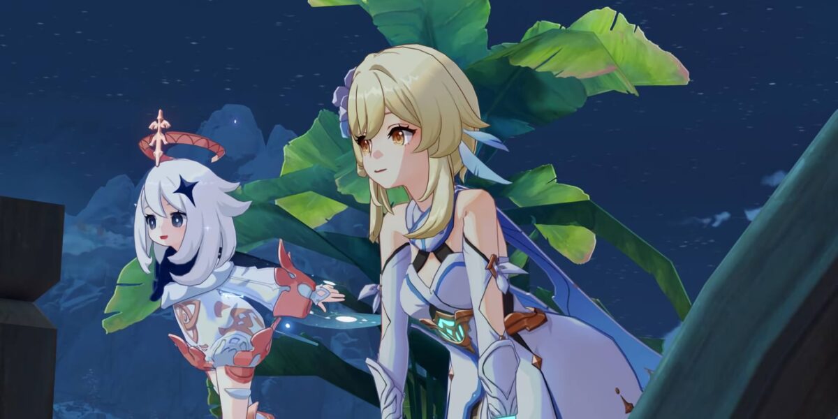 Vazamento de Genshin Impact: Mudanças no Evento Traveler's Tales