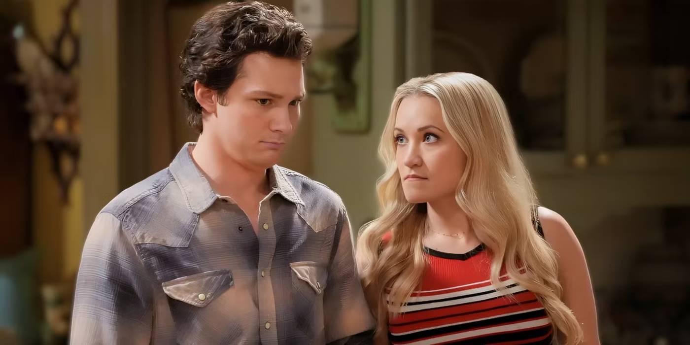 Young Sheldon: Cameo Importante é Excluído do Casamento de Georgie e Mandy