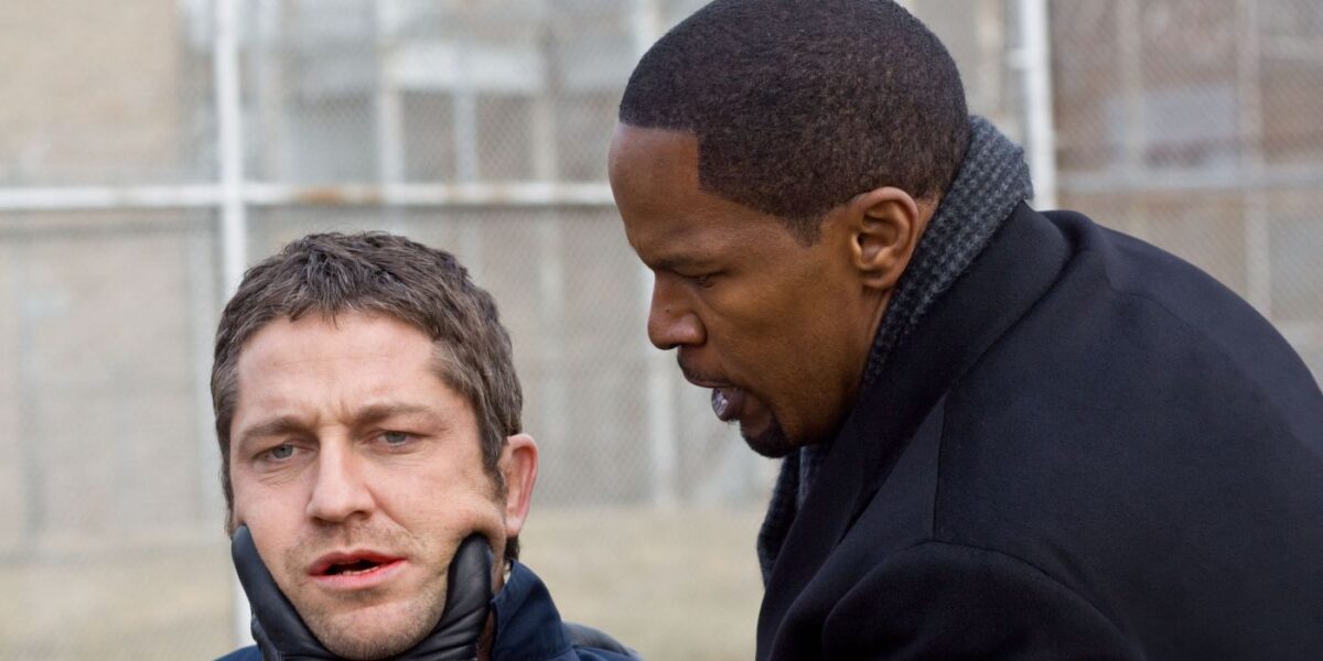 Gerard Butler em ação: O thriller esquecido de 2009