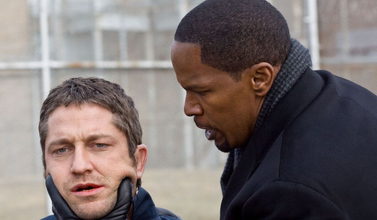 Gerard Butler em ação: O thriller esquecido de 2009