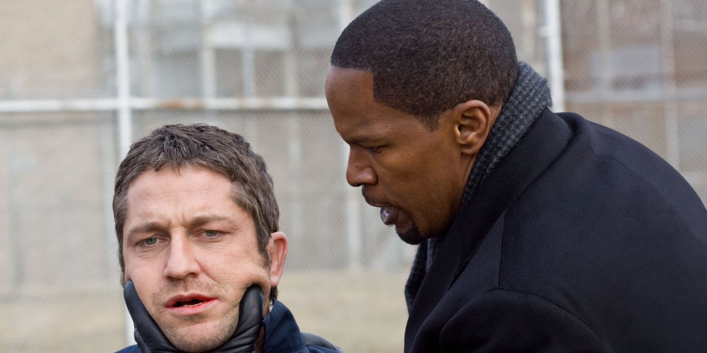 Gerard Butler em ação: O thriller esquecido de 2009