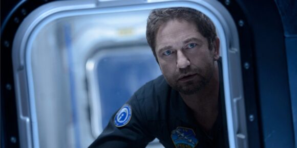 Fracasso de bilheteria, filme de Gerard Butler ganha 2ª chance no streaming