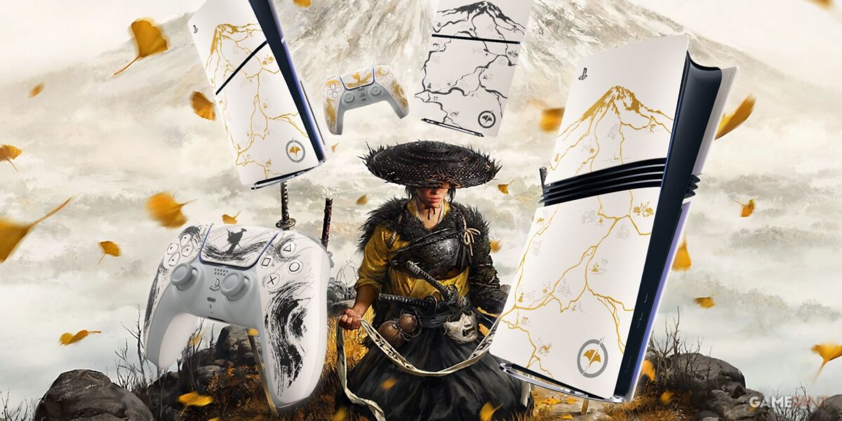 Ghost of Tsushima Edição Limitada PS5: Data e Hora da Pré-venda Confirmadas