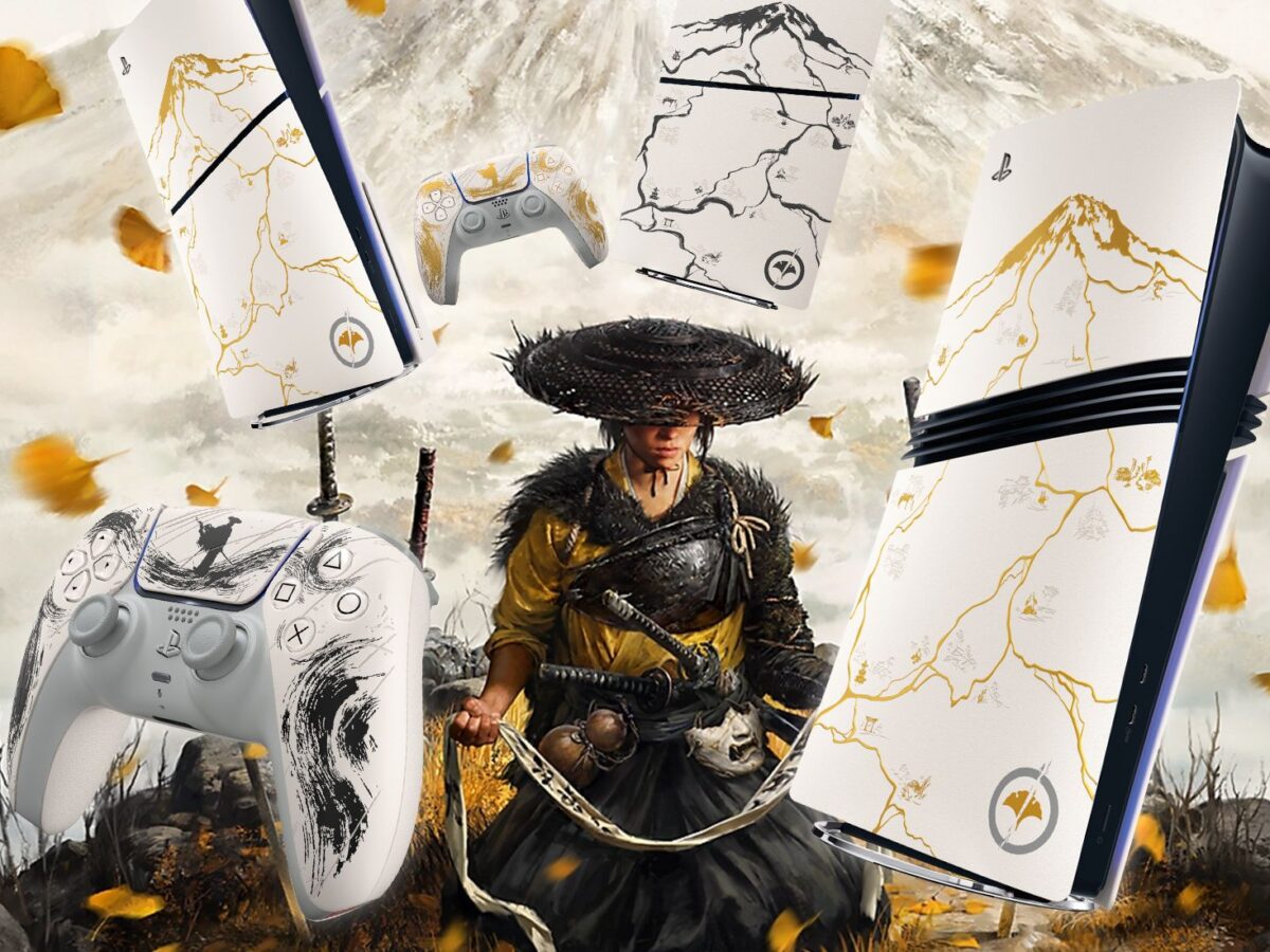 Ghost of Tsushima Edição Limitada PS5: Data e Hora da Pré-venda Confirmadas